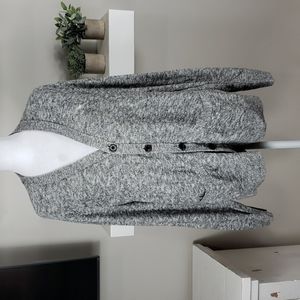 $4/$25 Abercrombie & Fitch Long Sleeve Button Cardigan
